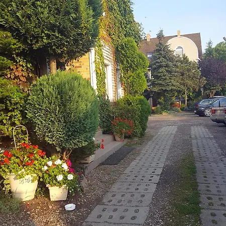 Zajazd Willa Arkadia Szczecin